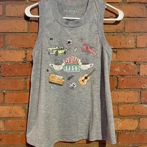 FRIENDS Tank. Size XL
